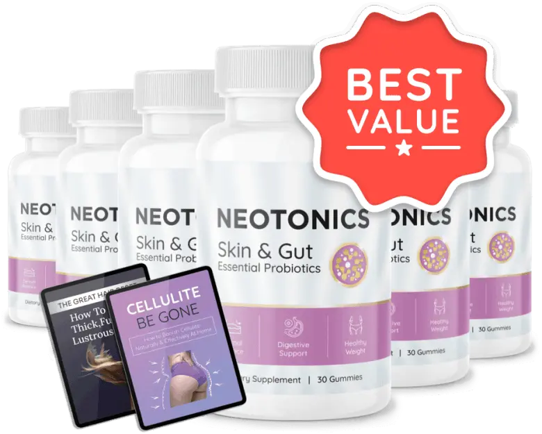 Neotonics Order